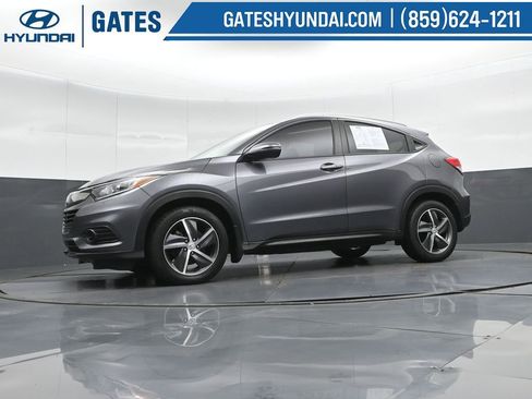 Used 2021 Honda HR-V EX image 44