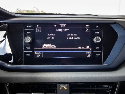 Certified 2023 Volkswagen Taos SE w/ Panoramic Sunroof Package FWD image 41