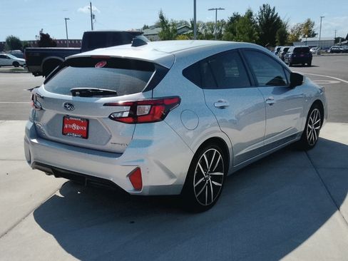 Certified 2024 Subaru Impreza 2.0i Sport AWD/4WD image 3