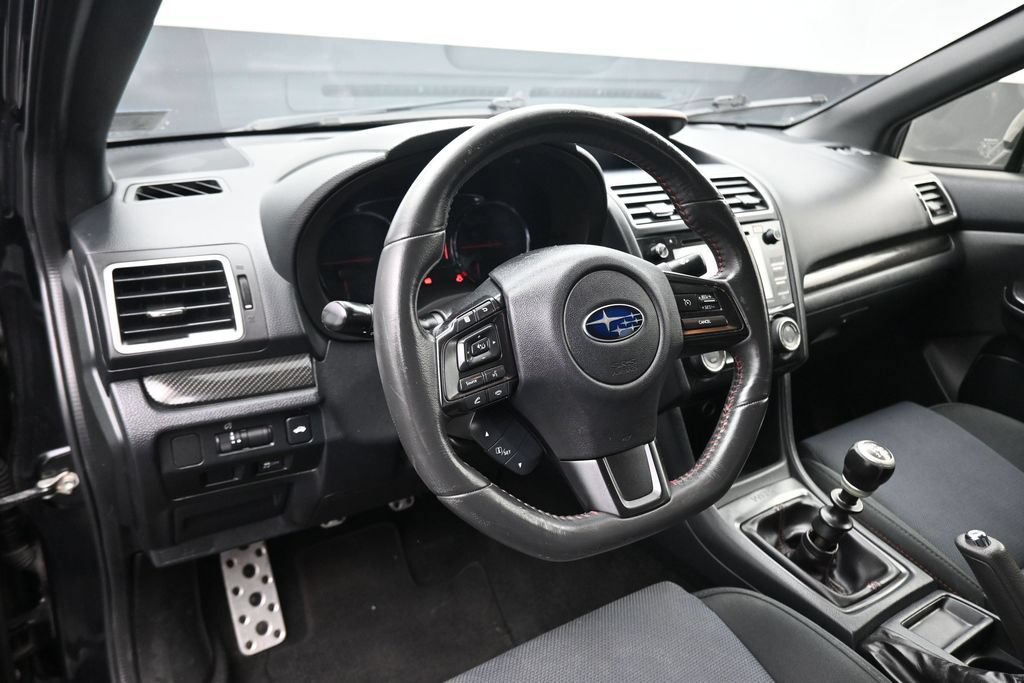 Used 2018 Subaru WRX Premium AWD/4WD image 13