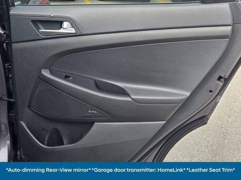 Used 2021 Hyundai Tucson Limited image 15