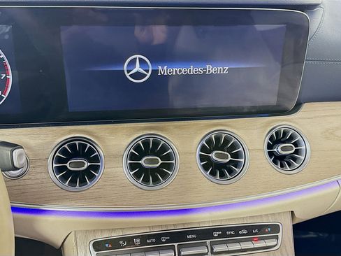 Used 2019 Mercedes-Benz E 450 Cabriolet image 18
