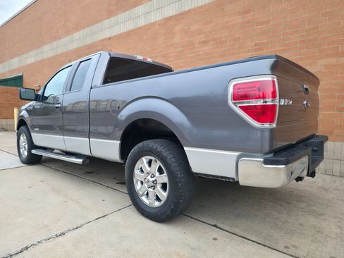 Used 2014 Ford F150 XLT w/ XLT Chrome Package image 9