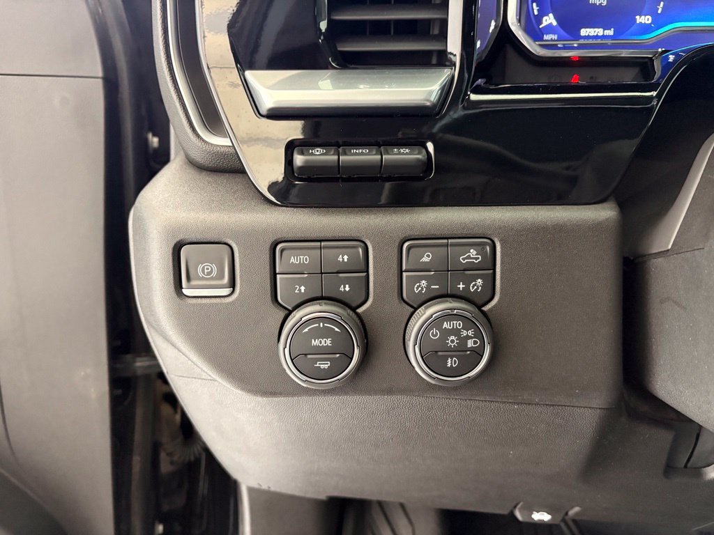 Used 2024 Chevrolet Silverado 2500 LTZ w/ LTZ Premium Package AWD/4WD image 6