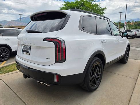 Certified 2024 Kia Telluride SX Prestige X-Line AWD/4WD image 5