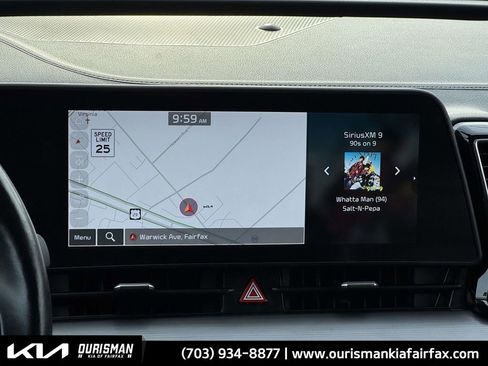 Used 2023 Kia Sportage EX image 9