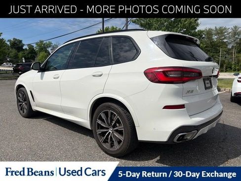 Used 2020 BMW X5 xDrive40i w/ M Sport Package AWD/4WD image 6