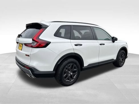 New 2026 Honda CR-V TrailSport image 7