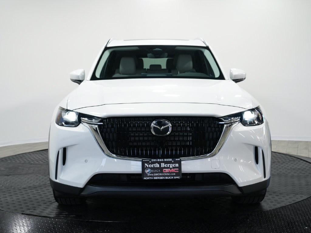 Used 2025 MAZDA CX-90 Plug-In Hybrid w/ Preferred AWD/4WD image 2