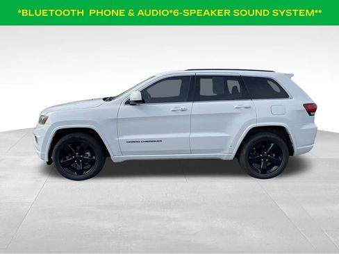 Used 2015 Jeep Grand Cherokee Altitude image 4