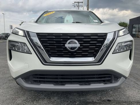Used 2023 Nissan Rogue SV AWD/4WD image 34