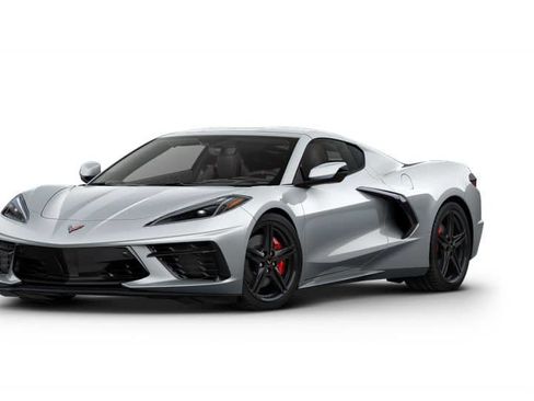 New 2026 Chevrolet Corvette Stingray Premium Cpe w/ Z51 Performance Package RWD image 26