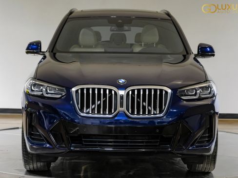 Used 2024 BMW X3 sDrive30i w/ Premium Package RWD image 7