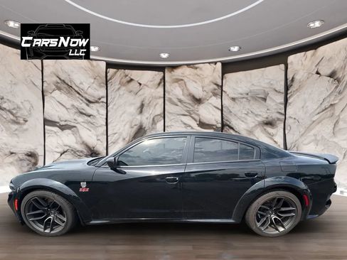 Used 2022 Dodge Charger Scat Pack RWD image 4