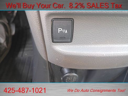 Used 2017 Chevrolet City Express LT w/ Technology Package FWD image 15