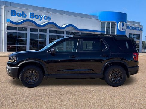 New 2026 Honda Passport TrailSport image 2