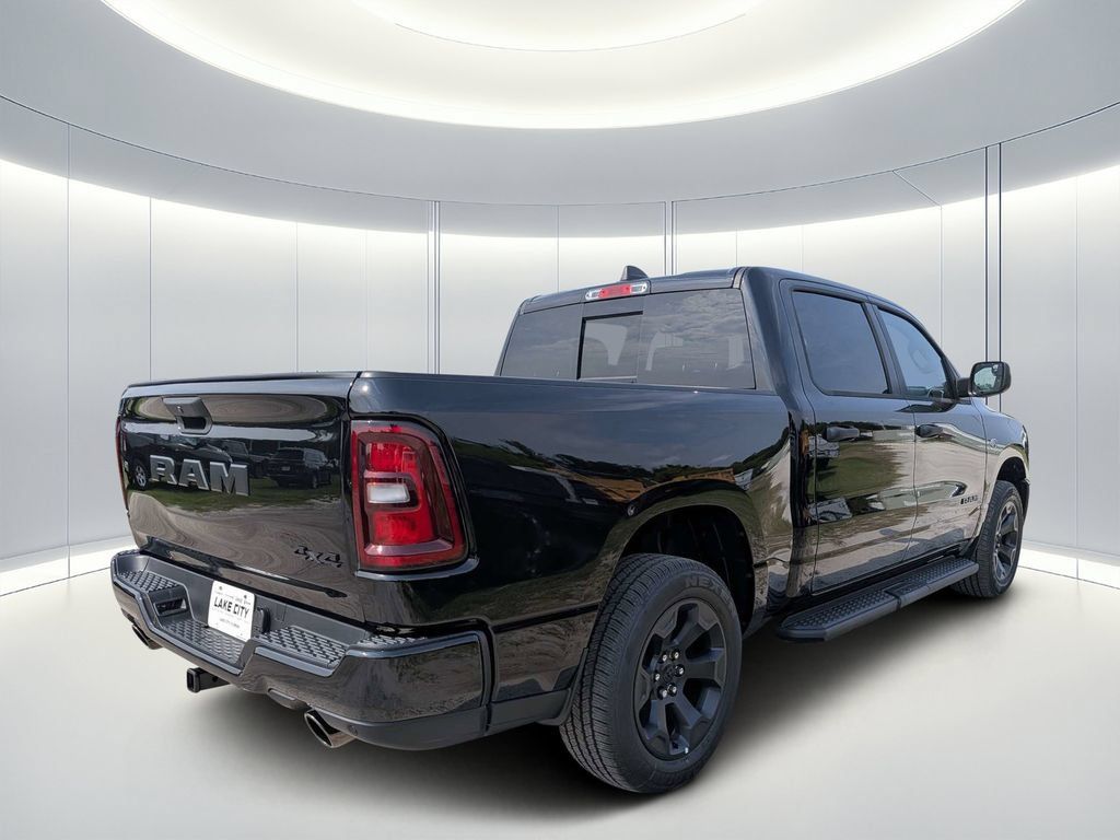 New 2026 RAM 1500 Express AWD/4WD image 4