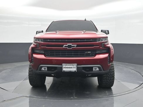 Used 2019 Chevrolet Silverado 1500 RST w/ All-Star Edition AWD/4WD image 5