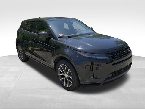 Certified 2024 Land Rover Range Rover Evoque S image 3