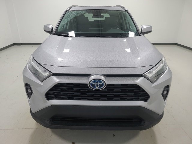 Certified 2022 Toyota RAV4 XLE Premium AWD/4WD image 2