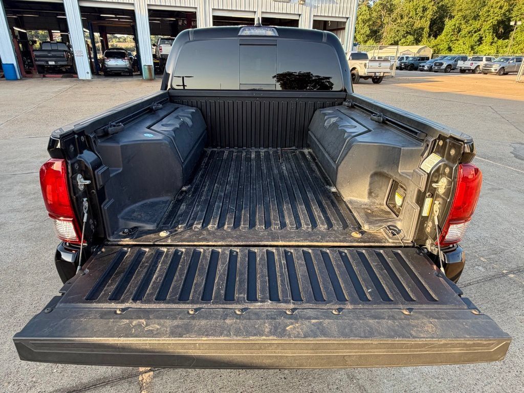 Used 2023 Toyota Tacoma 4x4 Double Cab w/ Trail Edition image 33