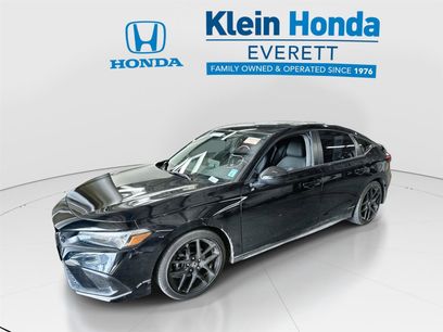 Used 2024 Honda Civic Sport