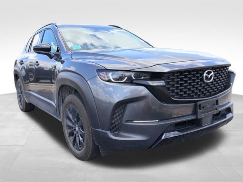 Used 2025 MAZDA CX-50 AWD 2.5 Hybrid w/ Premium Pkg image 9