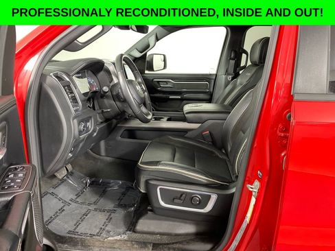 Used 2024 RAM 1500 Laramie image 7