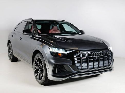 Certified 2022 Audi SQ8 Prestige w/ Prestige Package AWD/4WD image 1