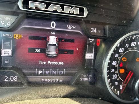 Used 2019 RAM 1500 Big Horn image 8