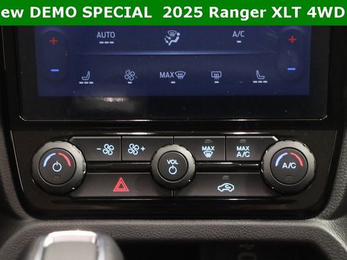New 2025 Ford Ranger XLT image 23
