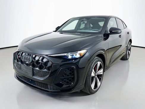 New 2026 Audi SQ5 Premium Plus AWD/4WD image 1