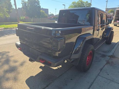 Used 2022 Jeep Gladiator Sport AWD/4WD image 2