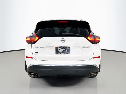 Used 2022 Nissan Murano SL image 4
