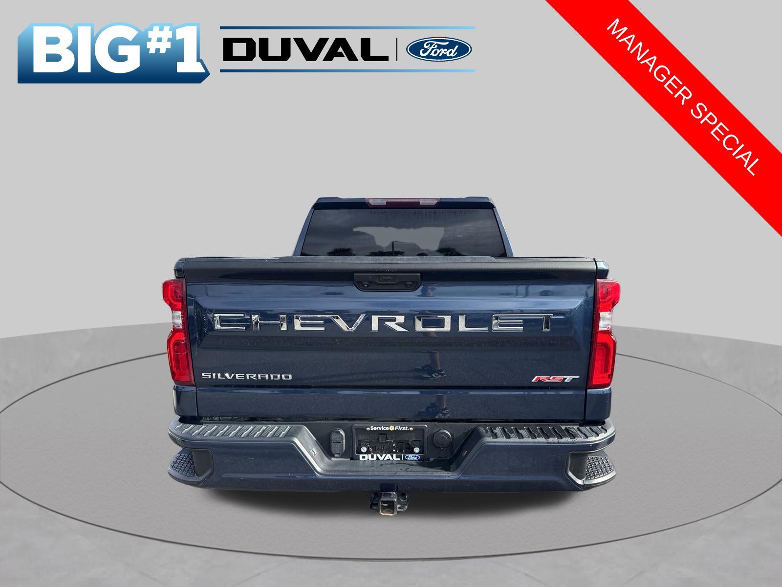 Used 2022 Chevrolet Silverado 1500 RST RWD image 8