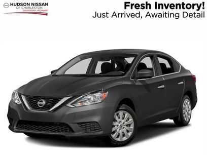 Used 2018 Nissan Sentra SV