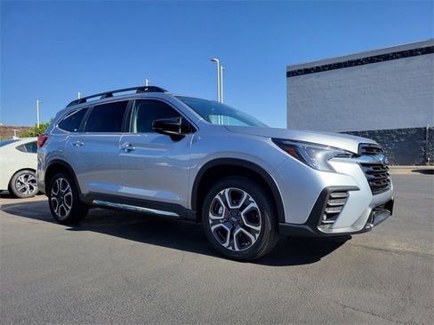 New 2025 Subaru Ascent Limited w/ Popular Package #2 image 2