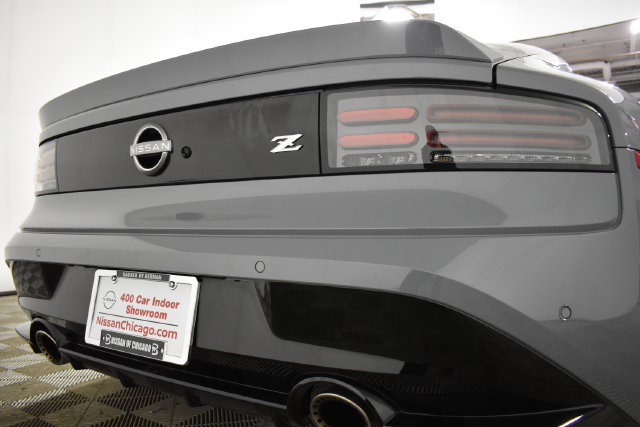 Certified 2024 Nissan Z Performance w/ Floor Mat Package RWD image 41