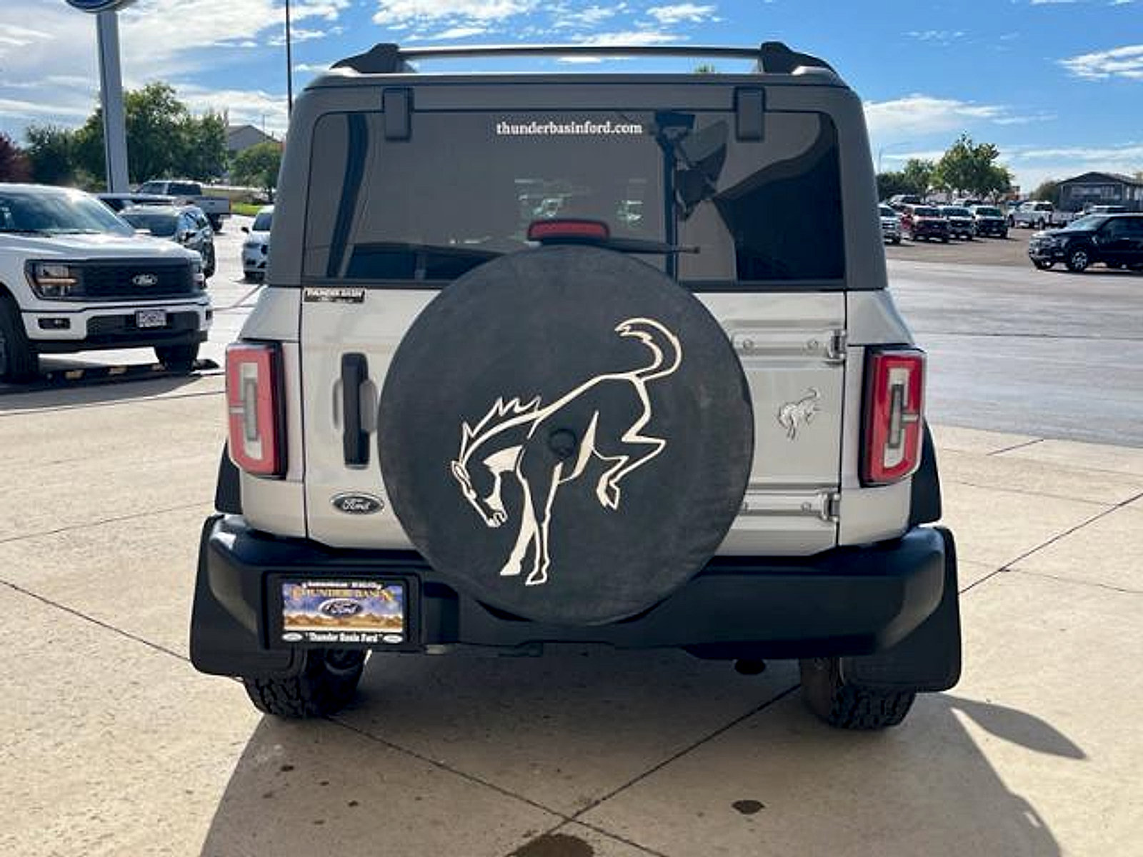 Used 2024 Ford Bronco Big Bend AWD/4WD image 6