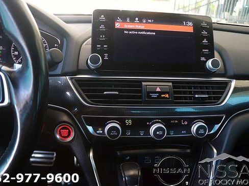 Used 2022 Honda Accord Sport image 18