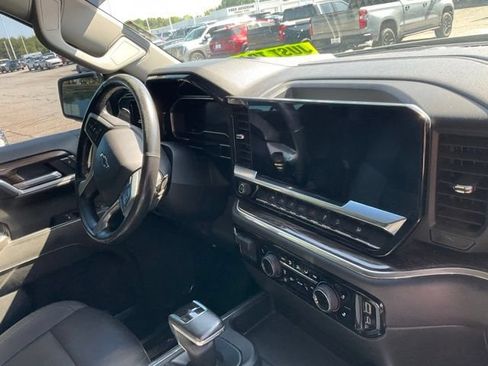 Used 2022 Chevrolet Silverado 1500 RST w/ RST All Star Premium Package AWD/4WD image 12