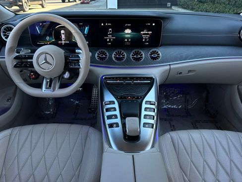 Certified 2022 Mercedes-Benz AMG GT 53 image 3