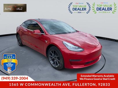 Used 2019 Tesla Model 3 Standard Range Plus