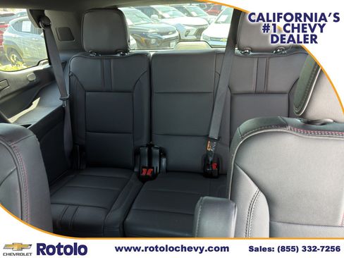 Used 2025 Chevrolet Tahoe RST w/ RST Capability Package AWD/4WD image 15