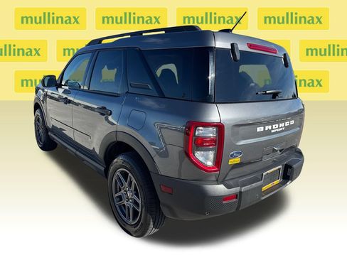 Used 2025 Ford Bronco Sport Big Bend AWD/4WD image 9