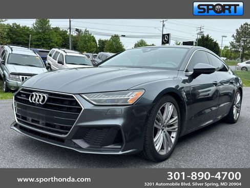 Used 2019 Audi A7 3.0T Prestige w/ Prestige Package AWD/4WD image 1