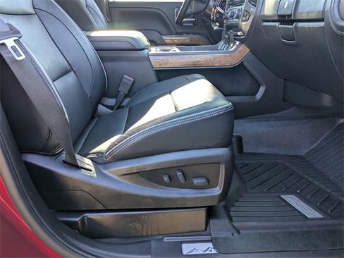 Used 2019 Chevrolet Silverado 2500 High Country w/ Duramax Plus Package image 73