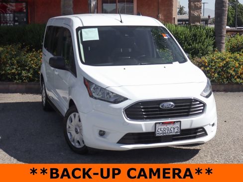 Used 2022 Ford Transit Connect XLT FWD image 2