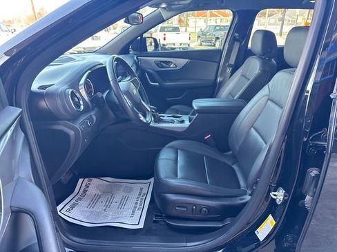 Used 2022 Chevrolet Blazer LT w/ Midnight/Sport Edition image 13