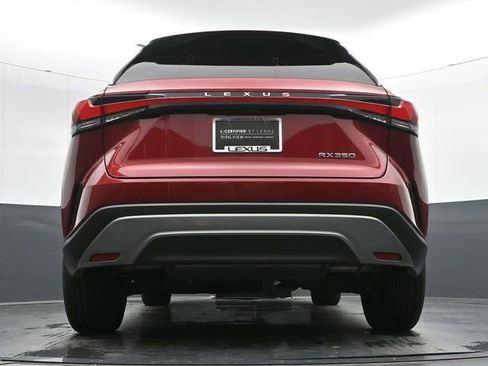 Certified 2025 Lexus RX 350 Premium w/ Accessory Package (K3) FWD image 34